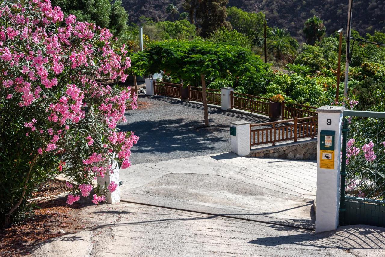 Finca El Moral Пуерто де Мохан Екстериор снимка