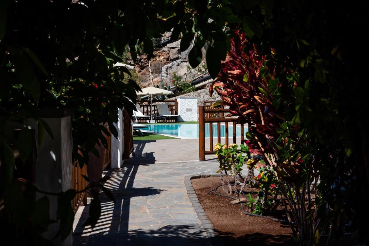 Finca El Moral Пуерто де Мохан Екстериор снимка