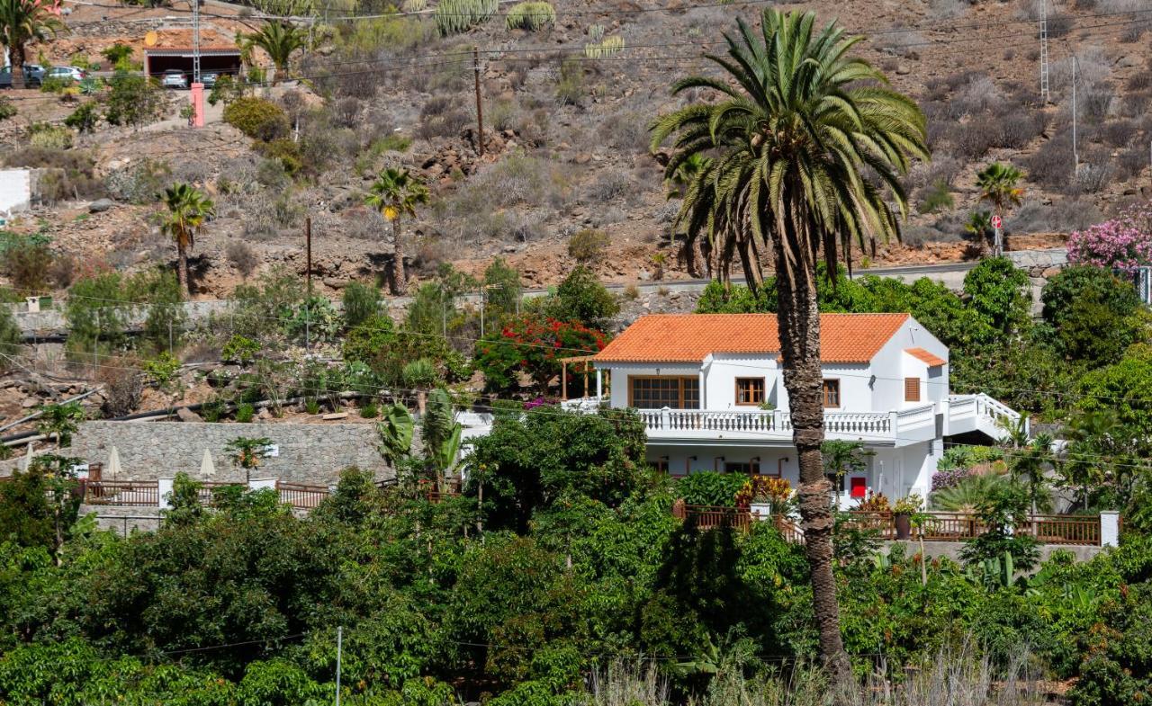 Finca El Moral Пуерто де Мохан Екстериор снимка