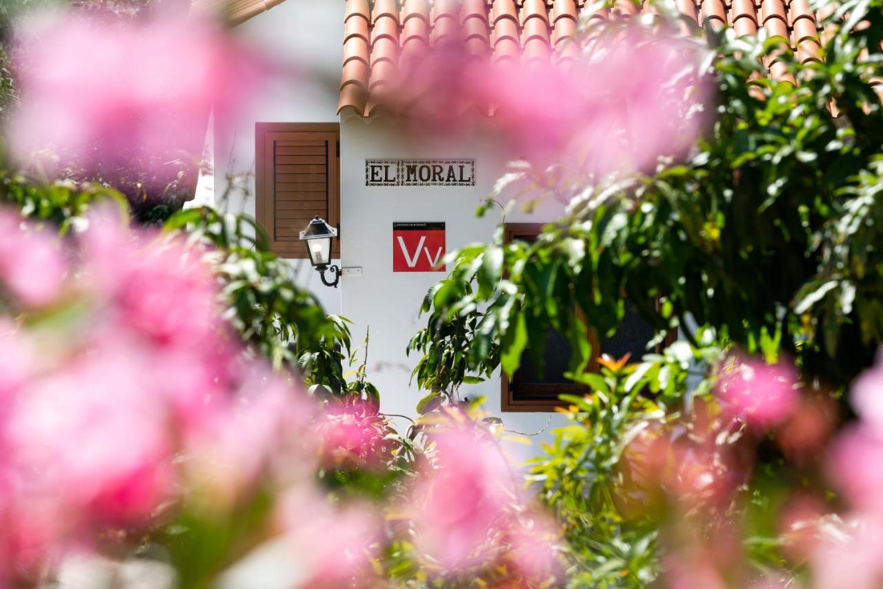 Finca El Moral Пуерто де Мохан Екстериор снимка