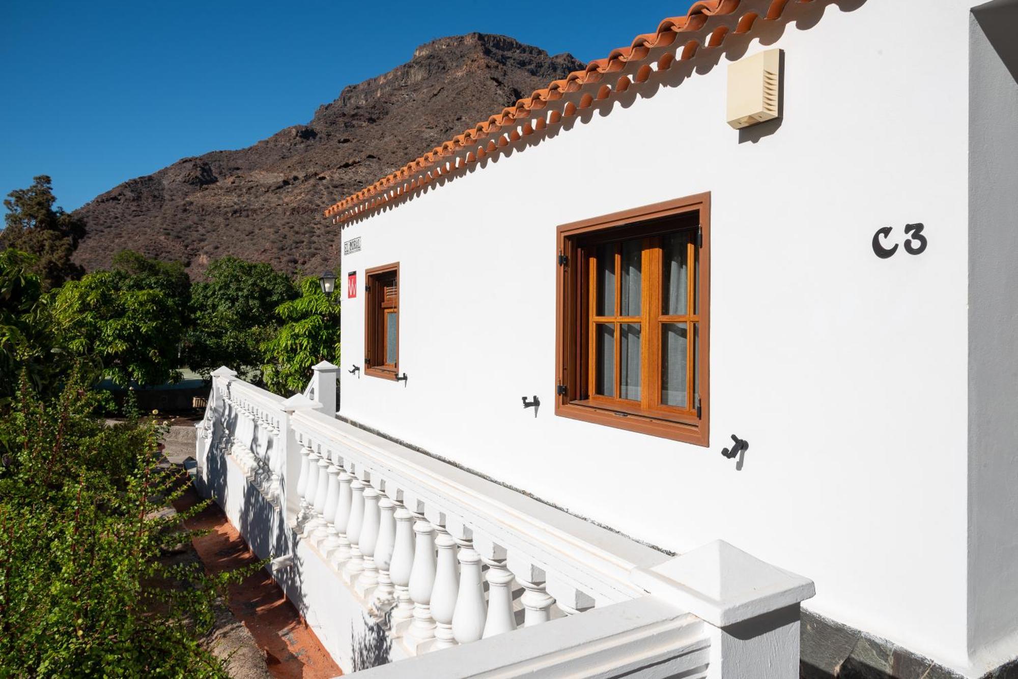 Finca El Moral Пуерто де Мохан Екстериор снимка